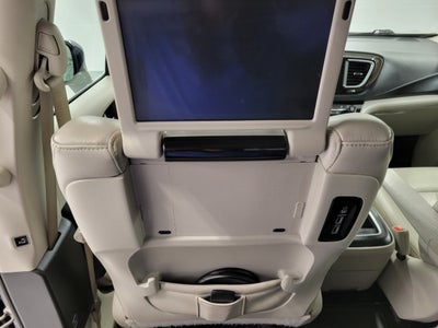 2018 Chrysler Pacifica Touring L Plus FWD