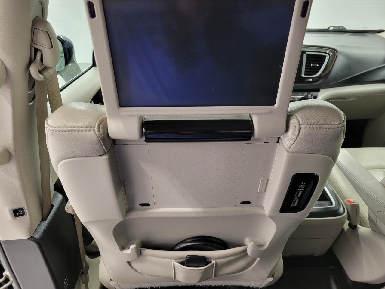 2018 Chrysler Pacifica Touring L Plus FWD