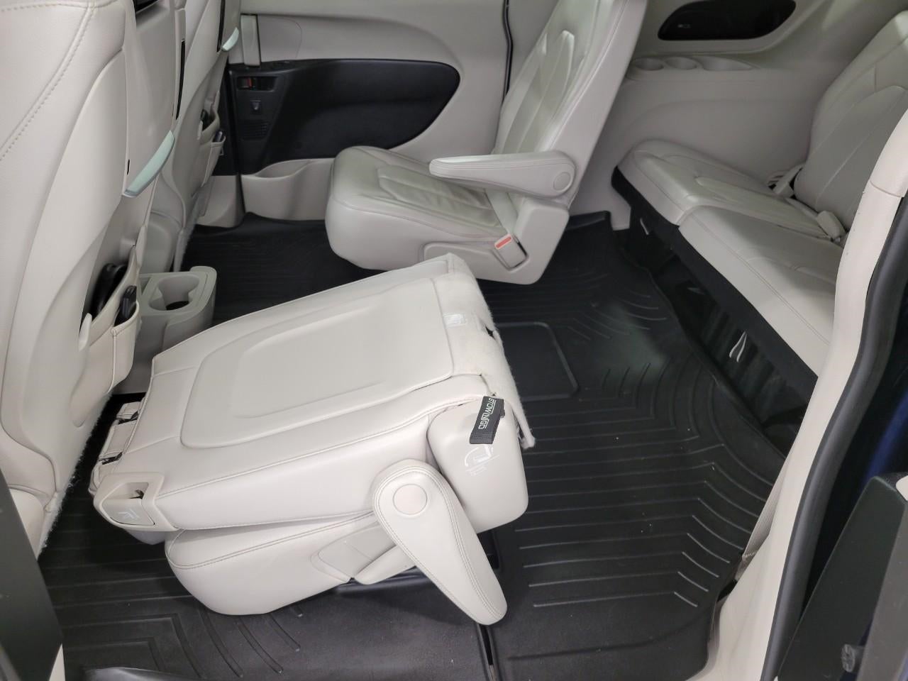 2018 Chrysler Pacifica Touring L Plus FWD