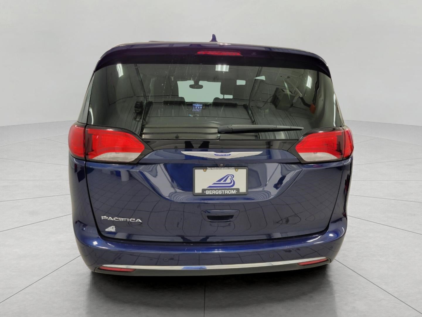 2018 Chrysler Pacifica Touring L Plus FWD