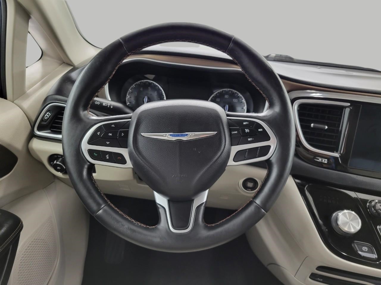 2018 Chrysler Pacifica Touring L Plus FWD