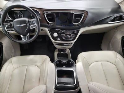 2018 Chrysler Pacifica Touring L Plus FWD