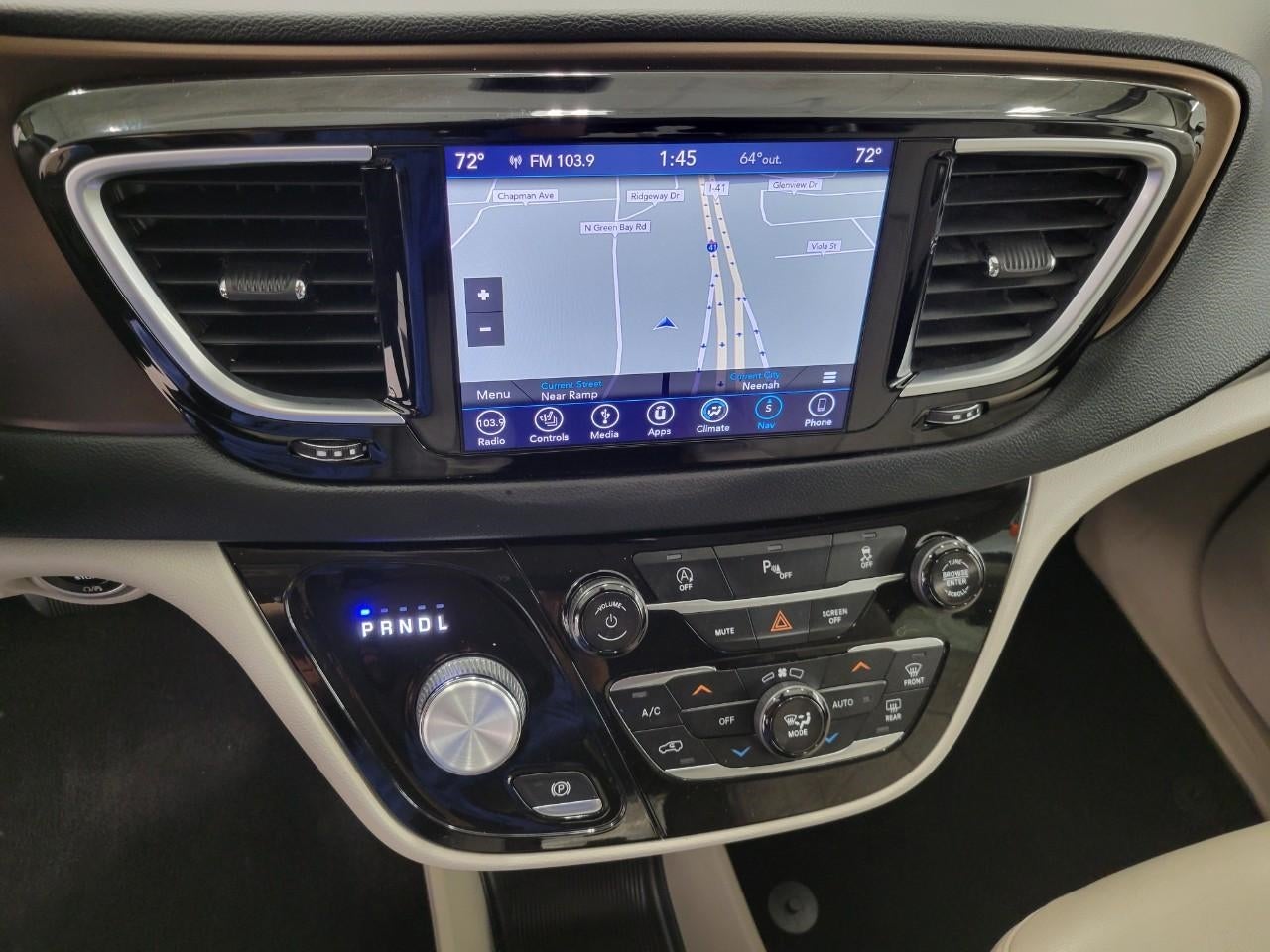 2018 Chrysler Pacifica Touring L Plus FWD