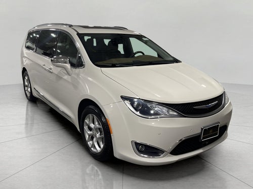 2019 Chrysler Pacifica Limited FWD