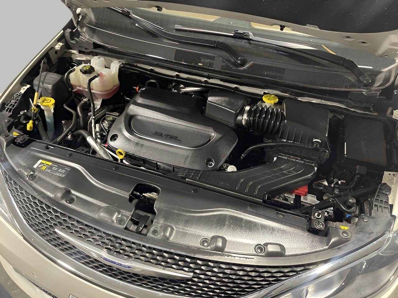 2019 Chrysler Pacifica Limited FWD