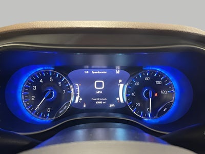 2019 Chrysler Pacifica Limited FWD