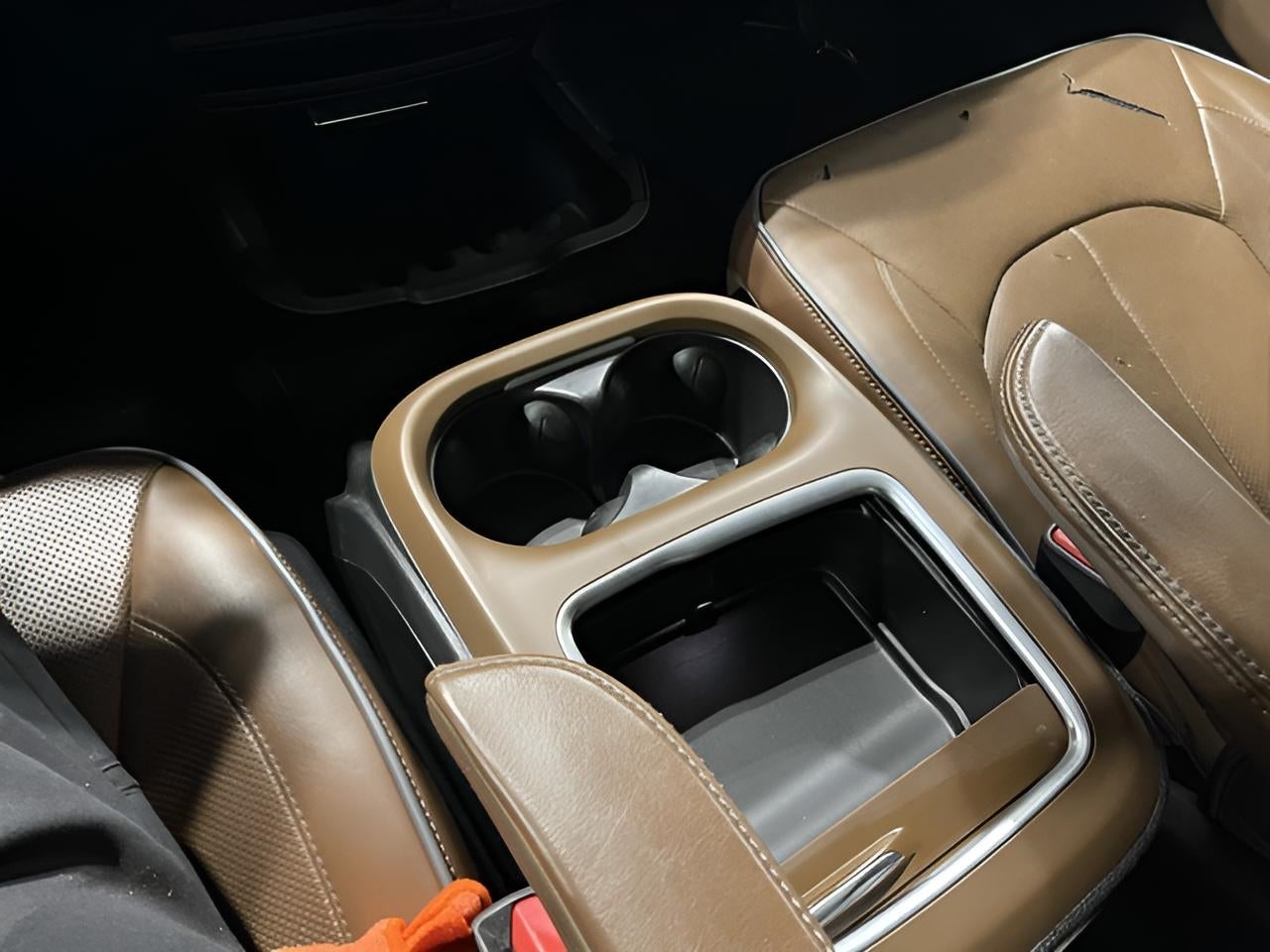 2019 Chrysler Pacifica Limited FWD