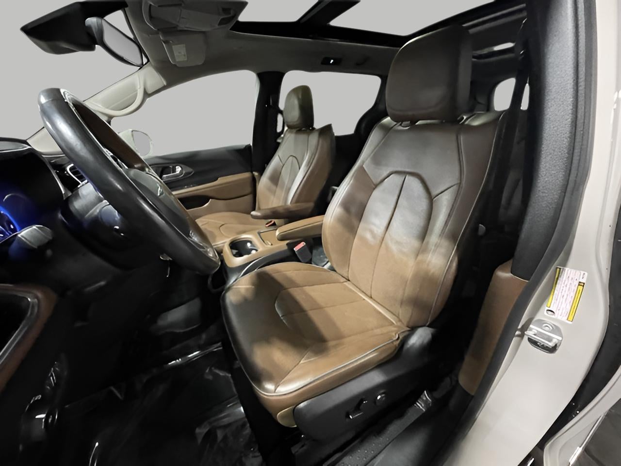 2019 Chrysler Pacifica Limited FWD