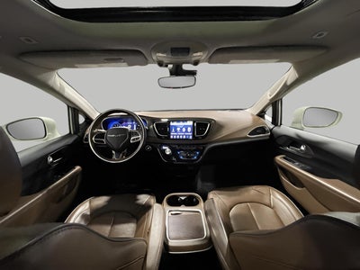 2019 Chrysler Pacifica Limited FWD