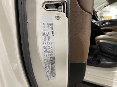 2019 Chrysler Pacifica Limited FWD