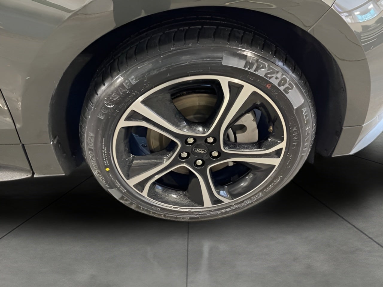 2023 Ford Edge ST AWD