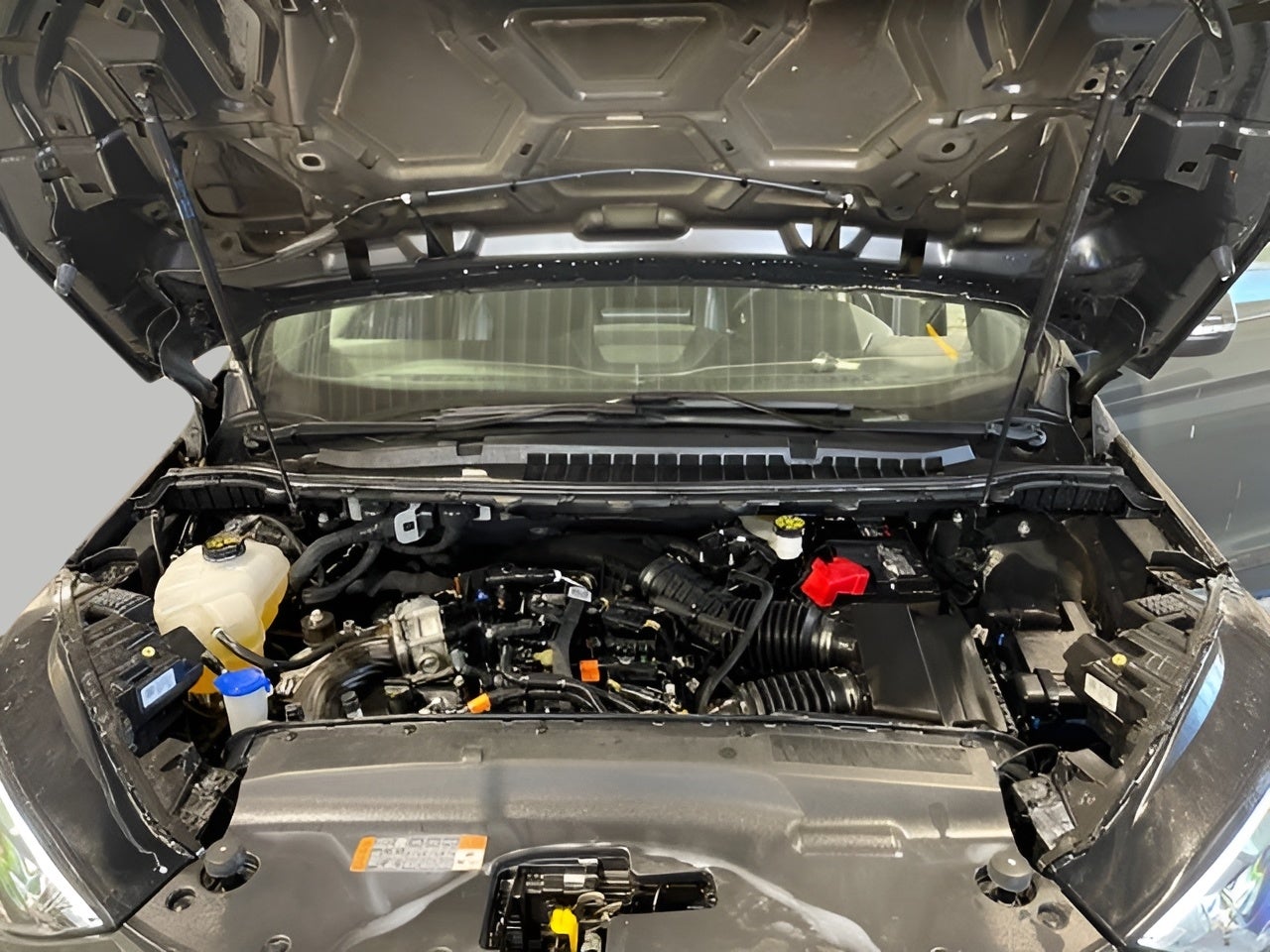 2023 Ford Edge ST AWD