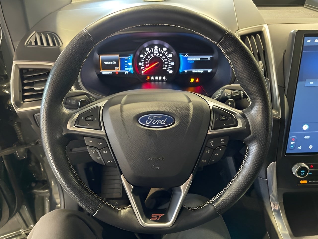 2023 Ford Edge ST AWD