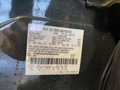 2023 Ford Edge ST AWD