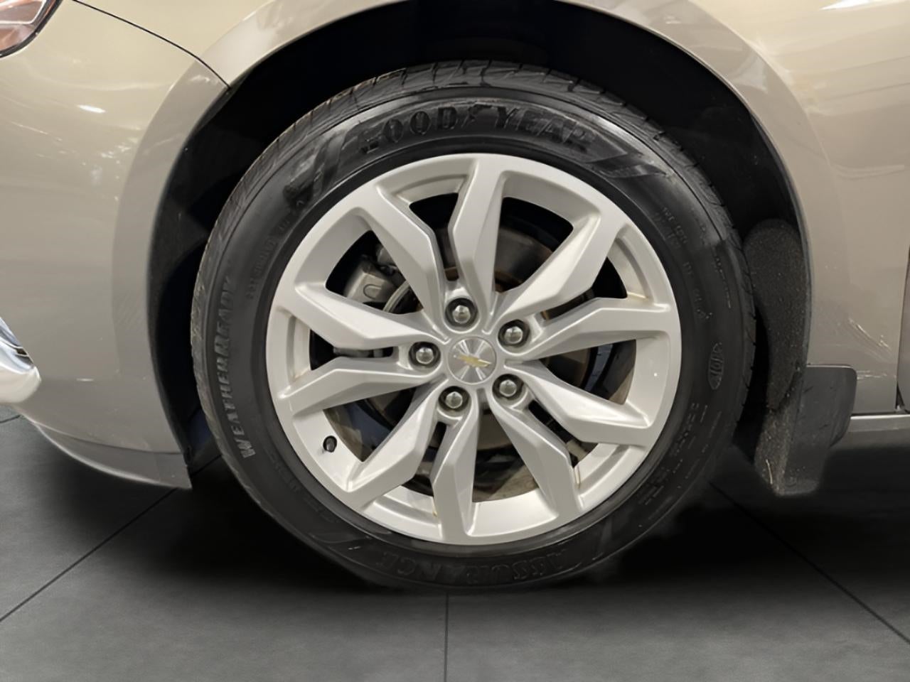 2019 Chevrolet Impala 4dr Sdn LT w/1LT