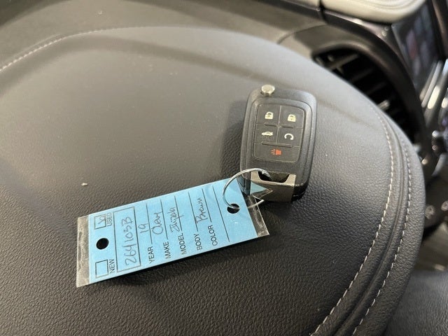 2019 Chevrolet Impala 4dr Sdn LT w/1LT