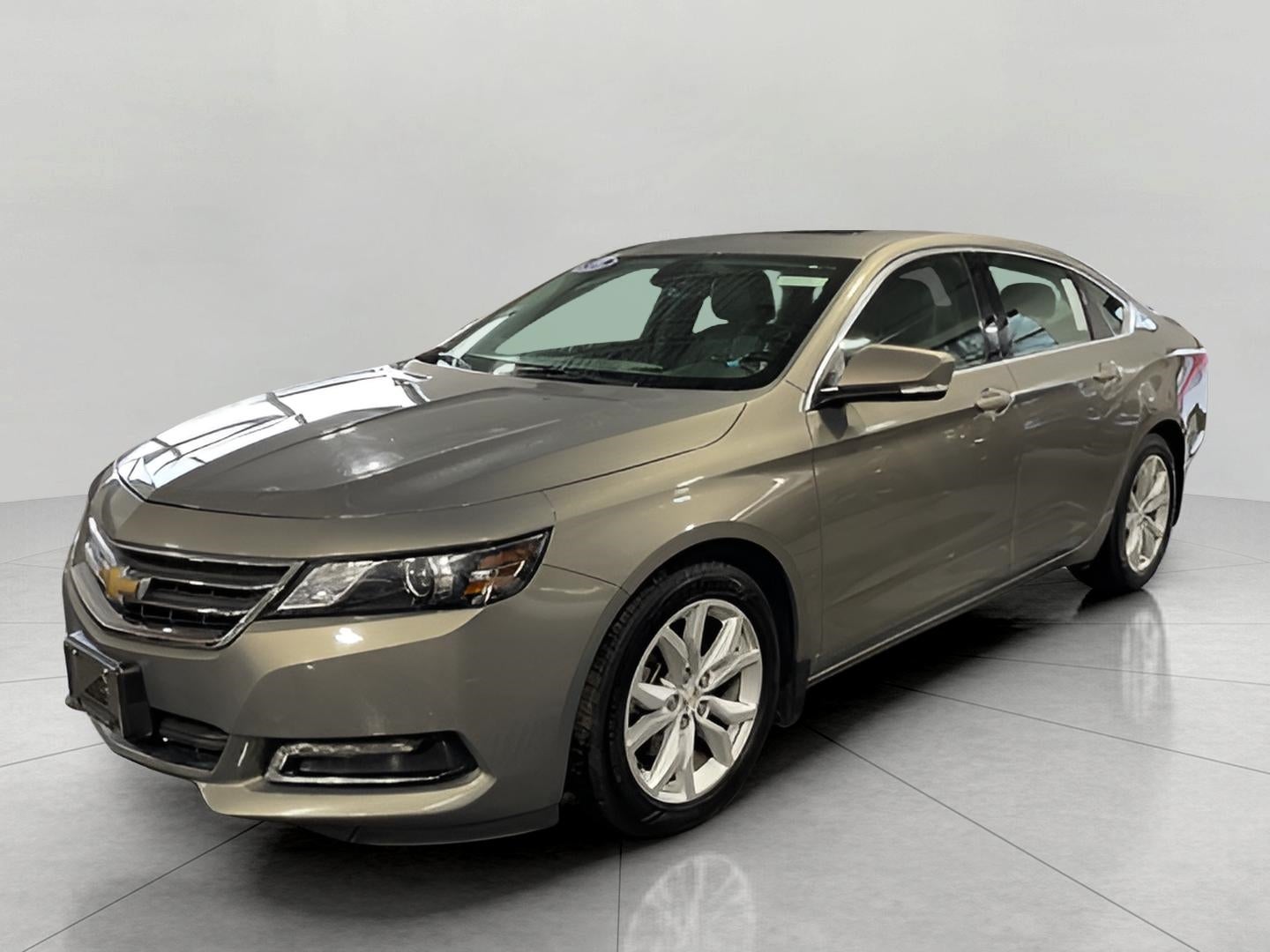 2019 Chevrolet Impala 4dr Sdn LT w/1LT