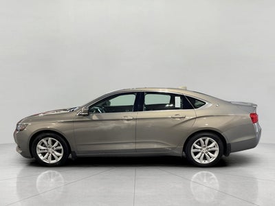 2019 Chevrolet Impala 4dr Sdn LT w/1LT