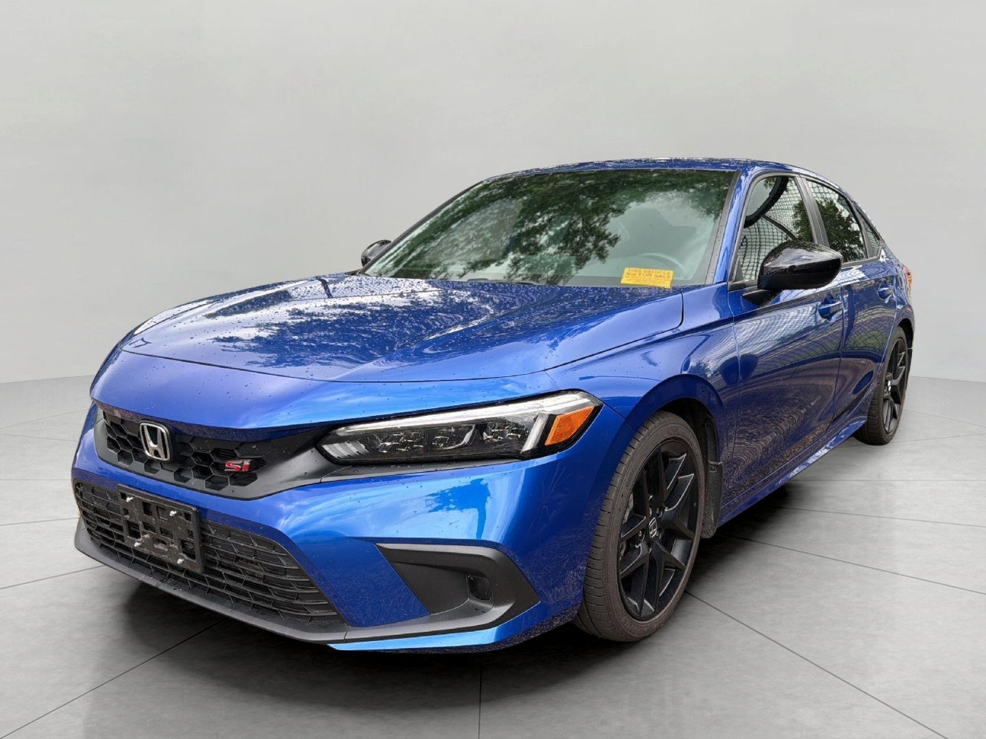2023 Honda Civic Si Manual