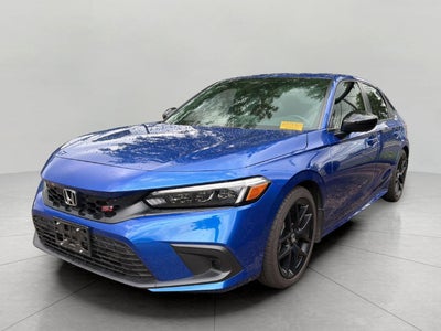 2023 Honda Civic Si Manual