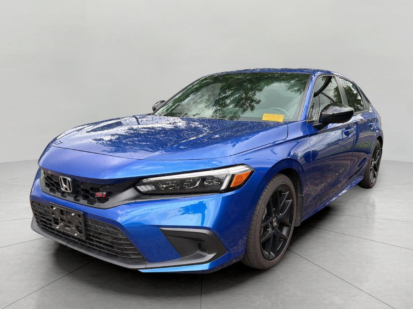 2023 Honda Civic Si Manual