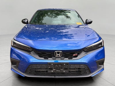 2023 Honda Civic Si Manual