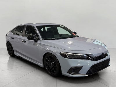 2024 Honda Civic Sedan Sport CVT