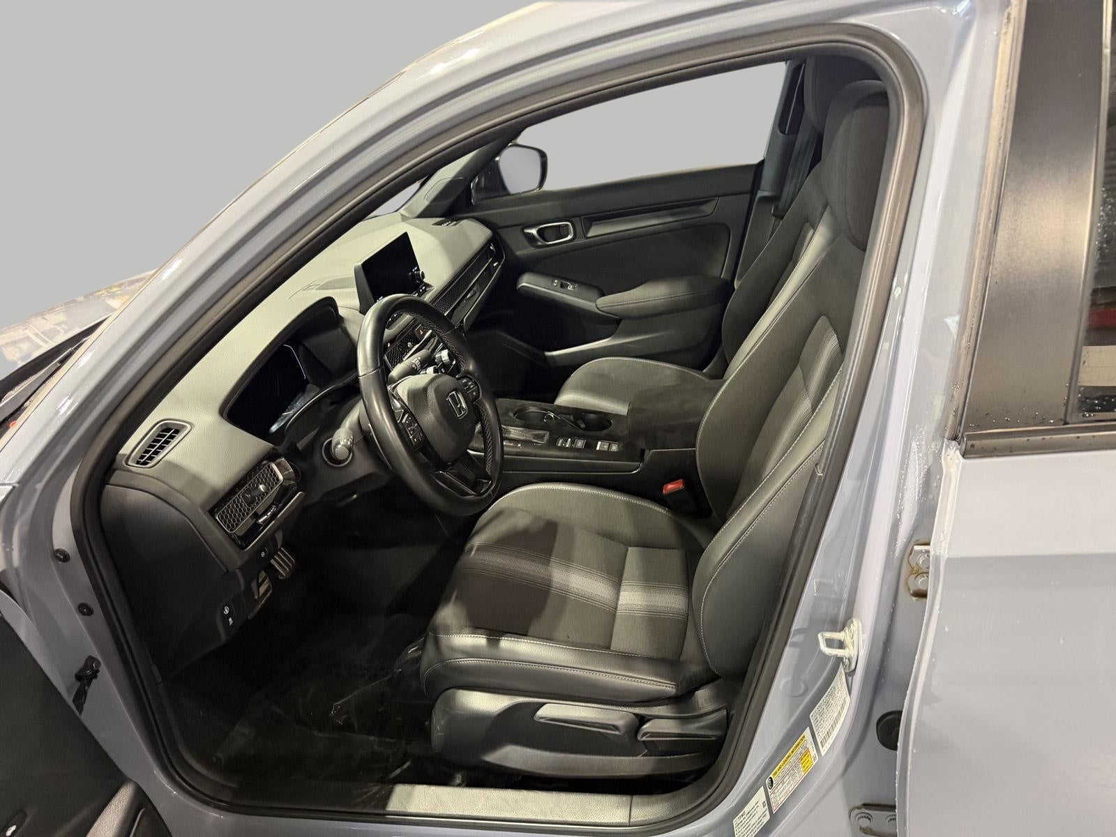 2024 Honda Civic Sedan Sport CVT