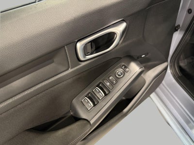 2024 Honda Civic Sedan Sport CVT