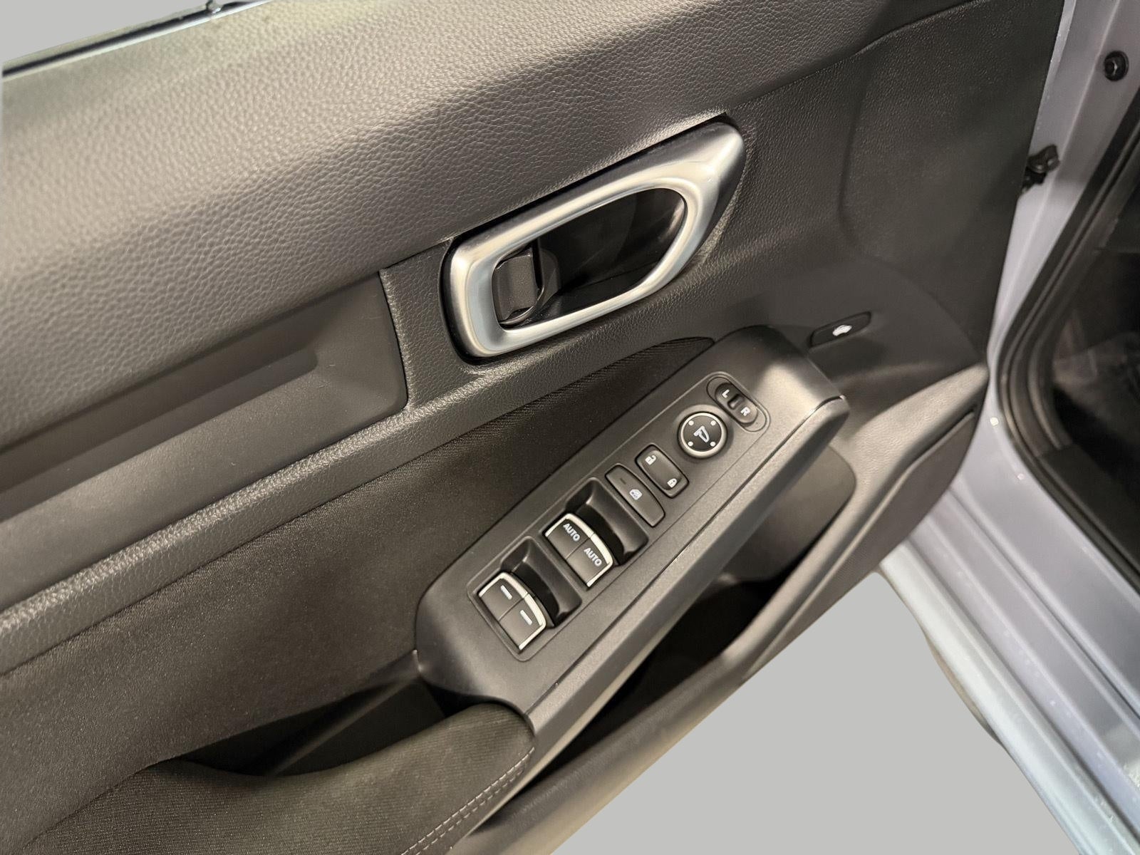 2024 Honda Civic Sedan Sport CVT