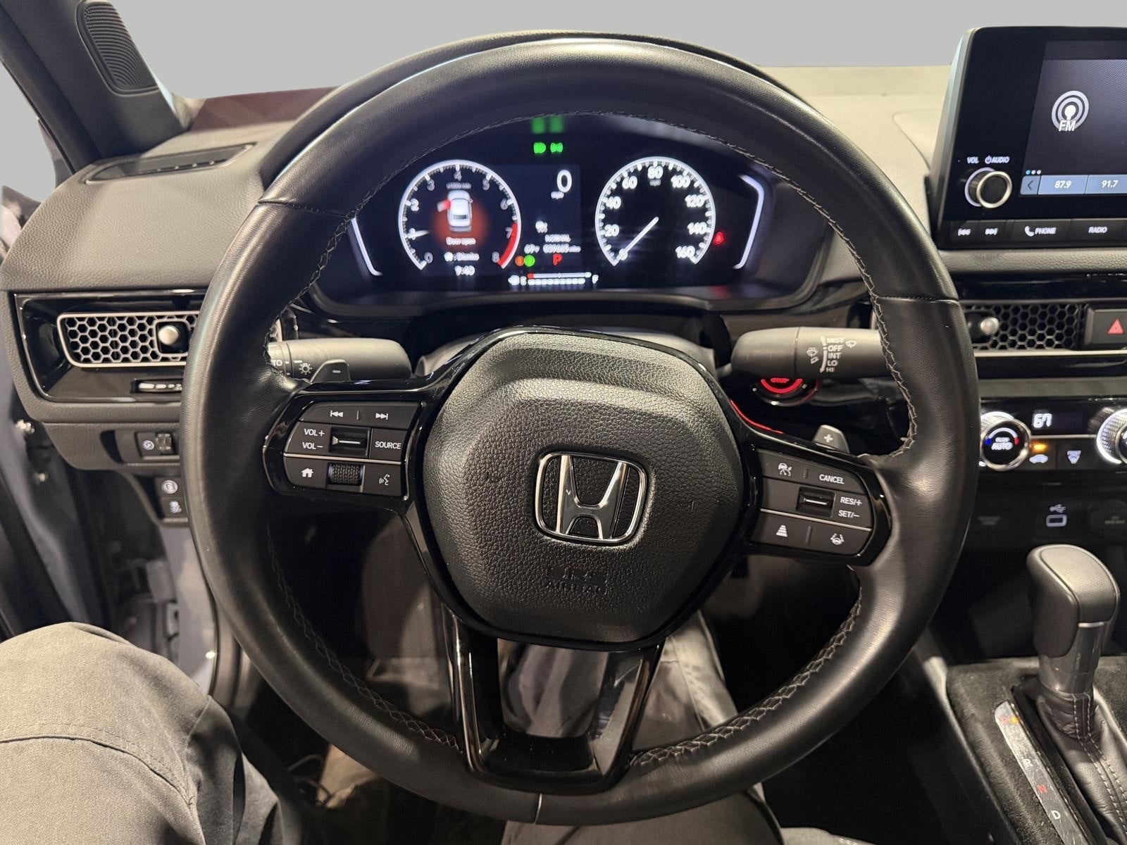 2024 Honda Civic Sedan Sport CVT