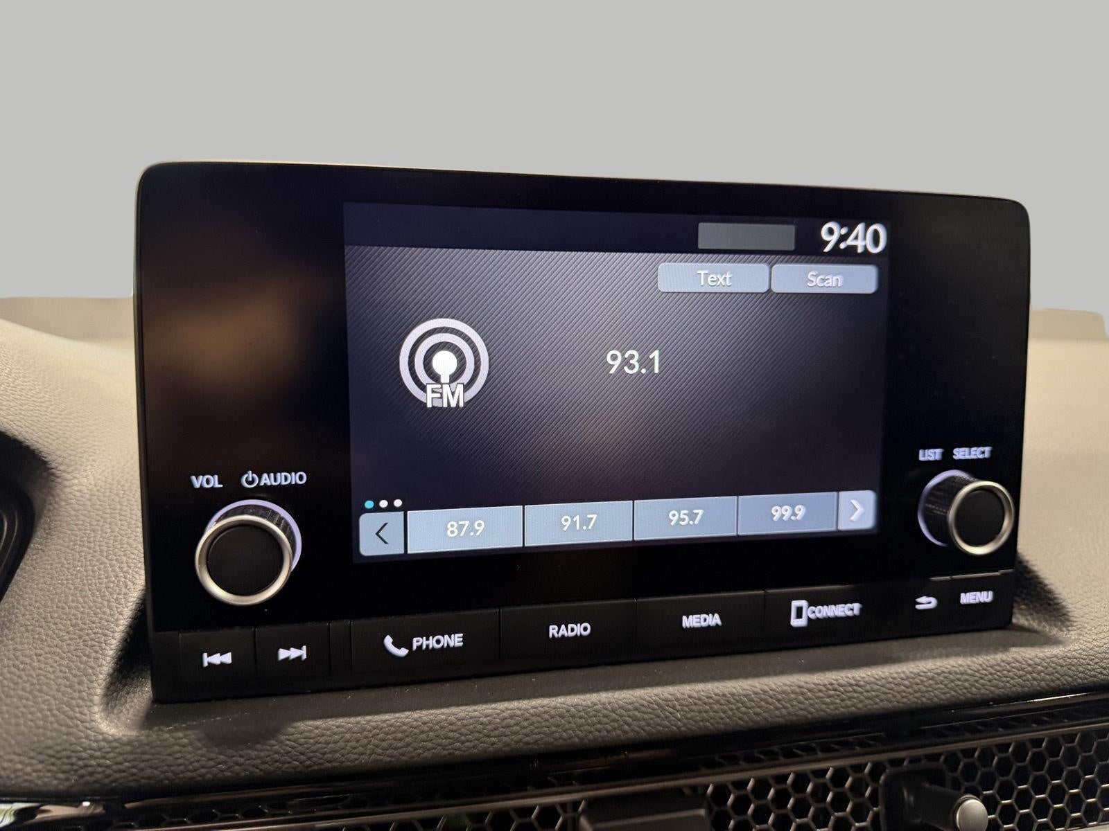 2024 Honda Civic Sedan Sport CVT
