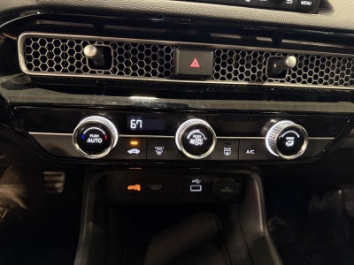 2024 Honda Civic Sedan Sport CVT