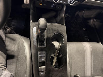 2024 Honda Civic Sedan Sport CVT