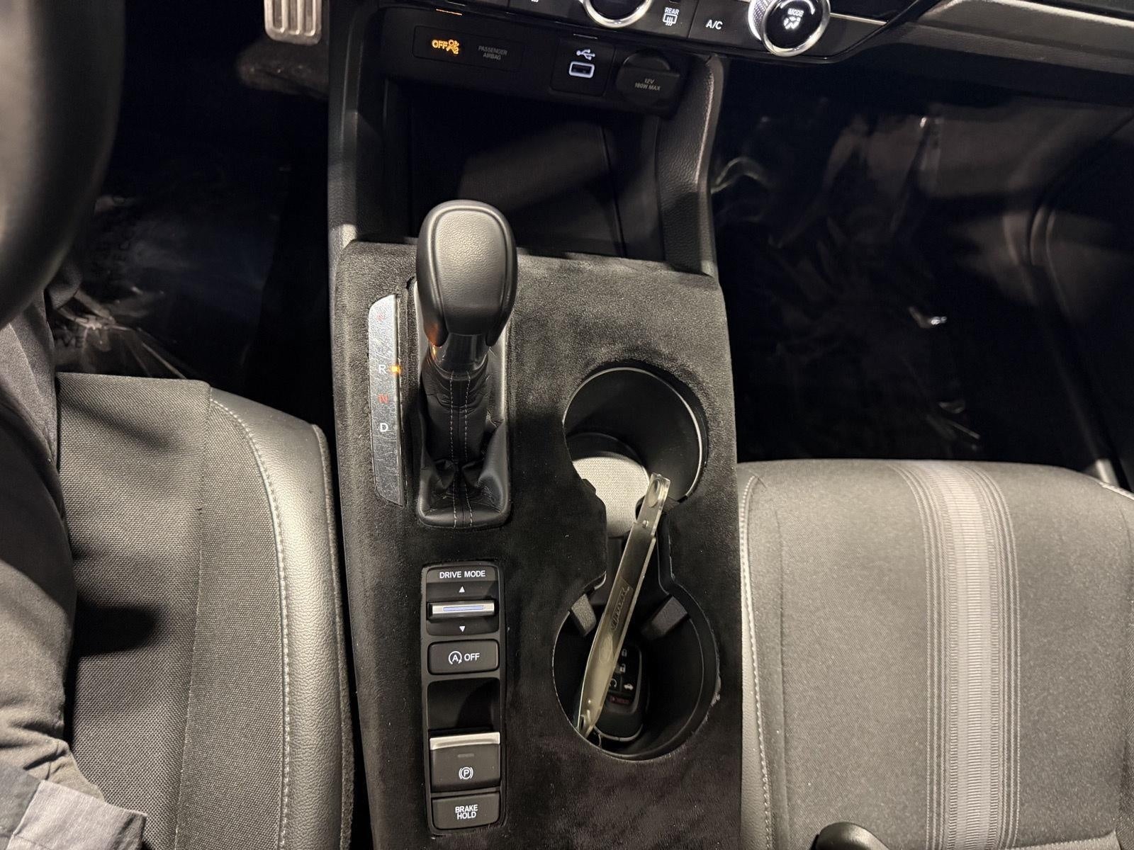 2024 Honda Civic Sedan Sport CVT
