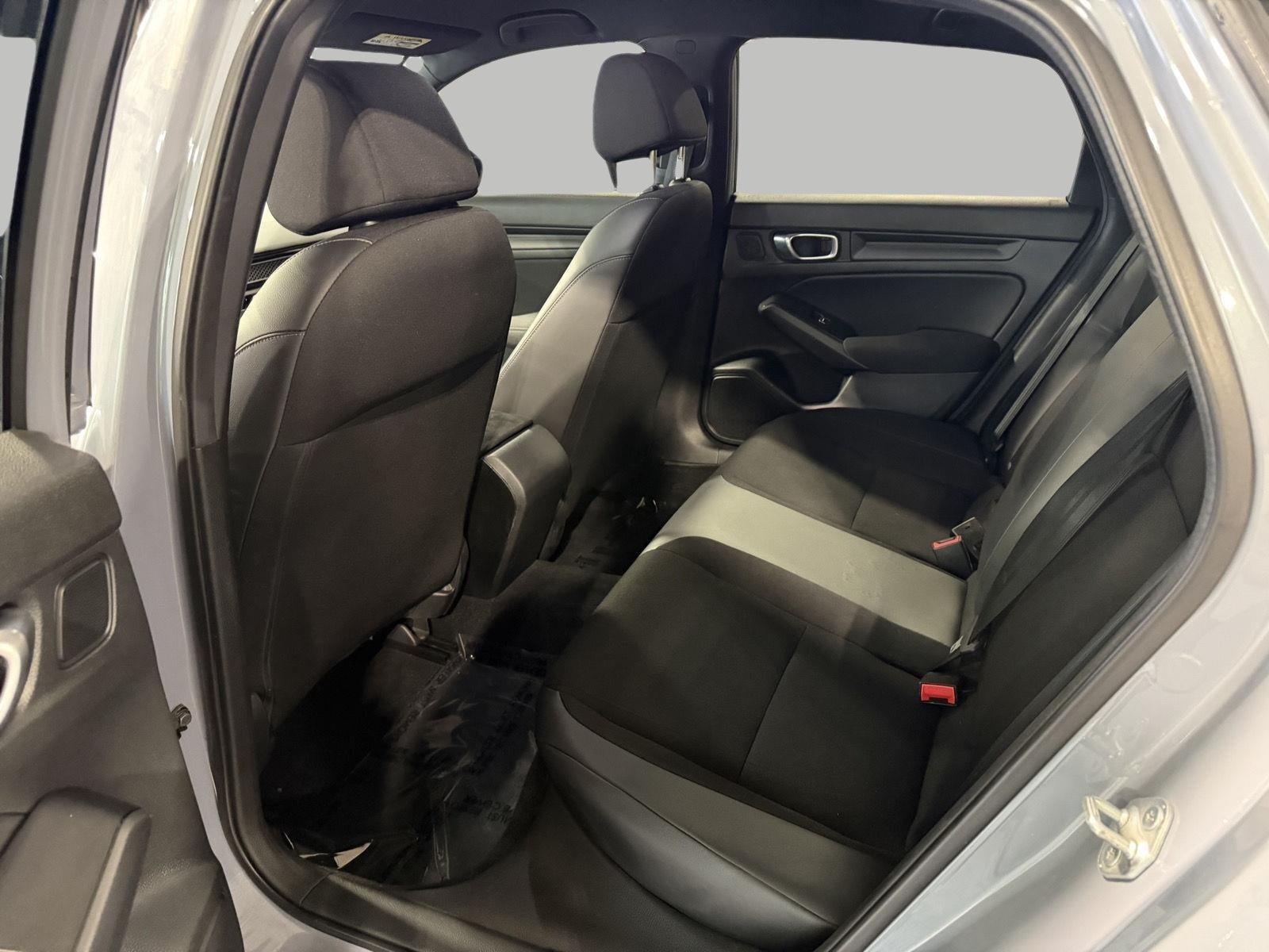 2024 Honda Civic Sedan Sport CVT