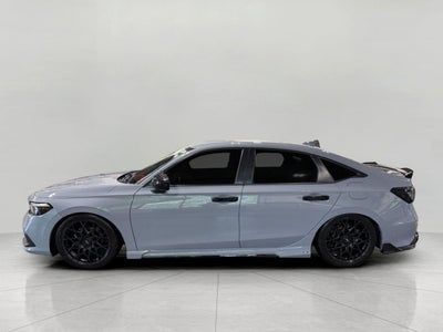 2024 Honda Civic Sedan Sport CVT