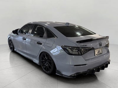 2024 Honda Civic Sedan Sport CVT