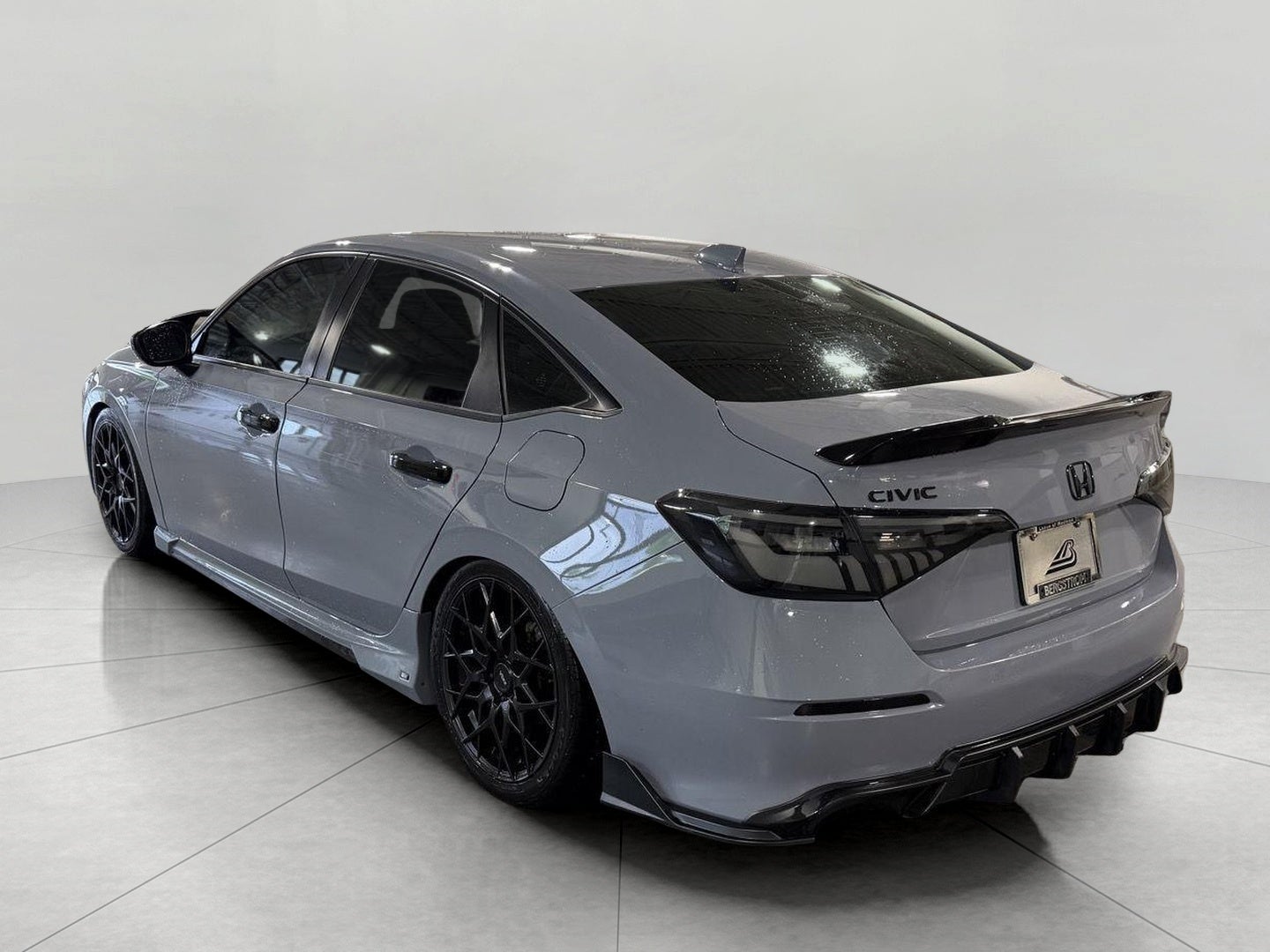 2024 Honda Civic Sedan Sport CVT