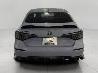 2024 Honda Civic Sedan Sport CVT
