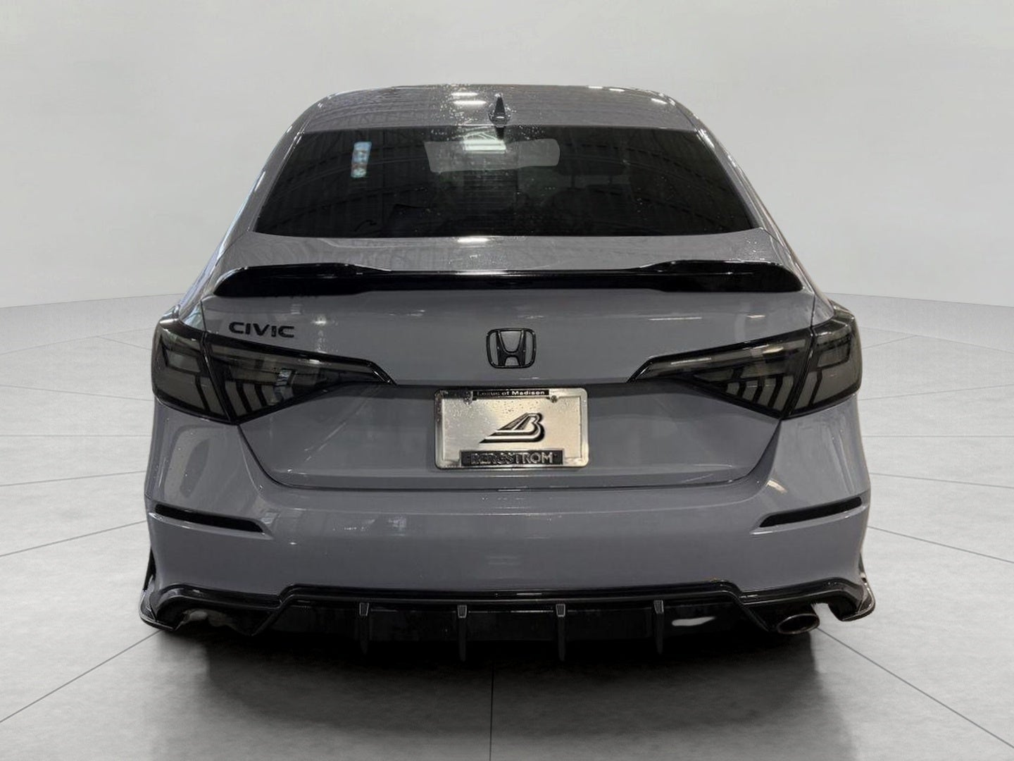 2024 Honda Civic Sedan Sport CVT