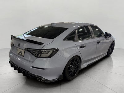2024 Honda Civic Sedan Sport CVT