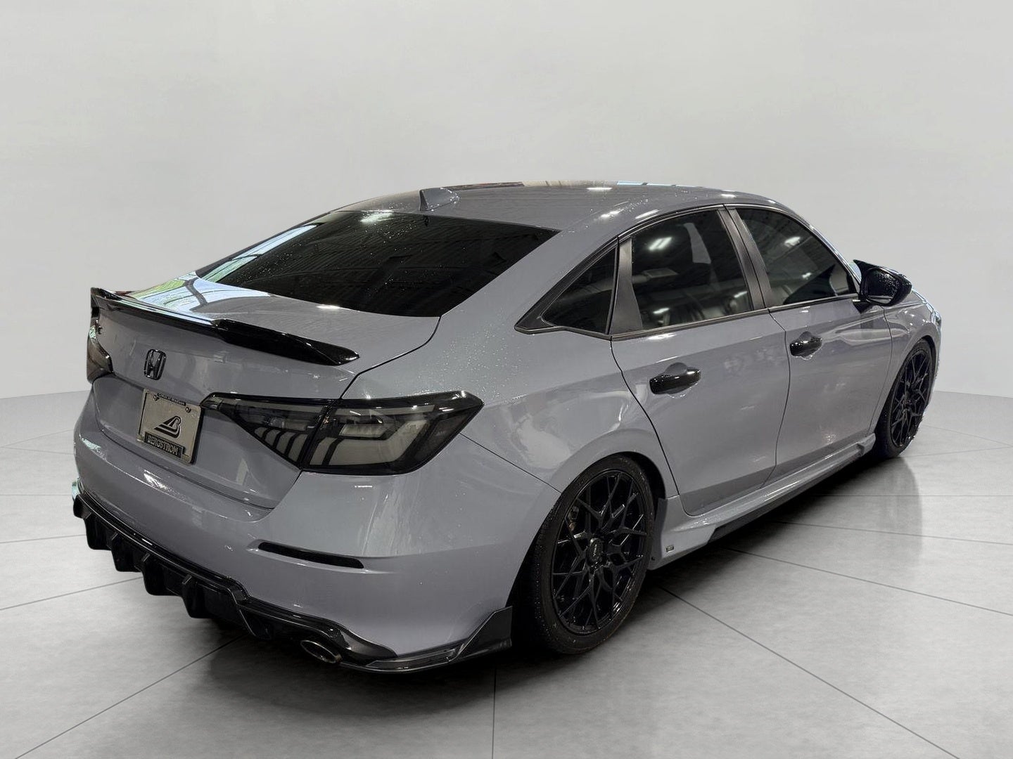 2024 Honda Civic Sedan Sport CVT
