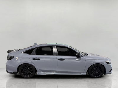 2024 Honda Civic Sedan Sport CVT