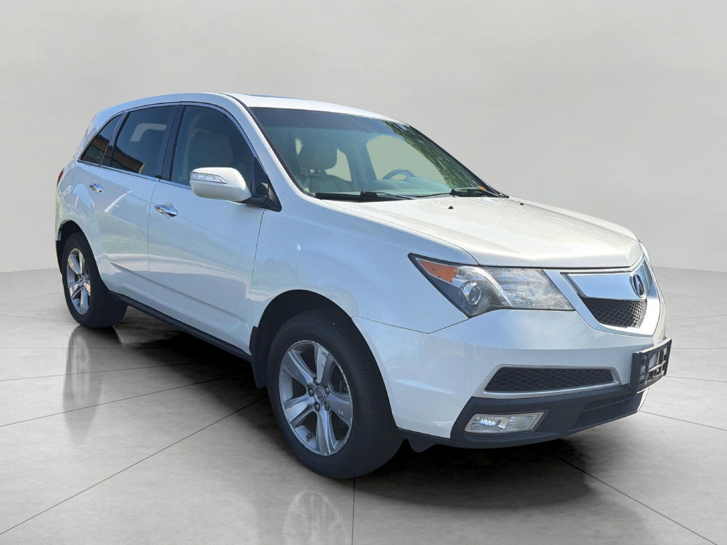 2012 Acura MDX 3.7 Technology Package's photo