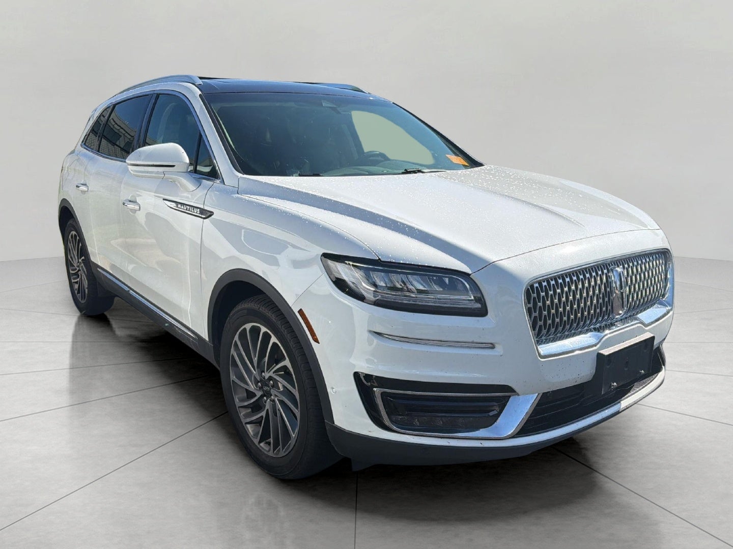 2020 Lincoln Nautilus Reserve AWD