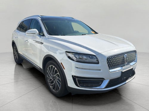 2020 Lincoln Nautilus Reserve AWD