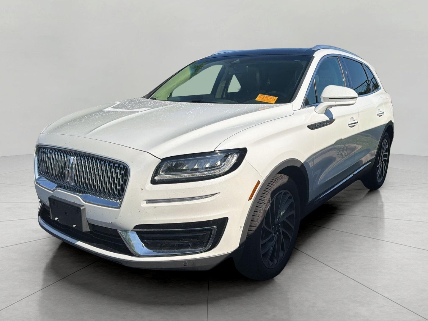 2020 Lincoln Nautilus Reserve AWD