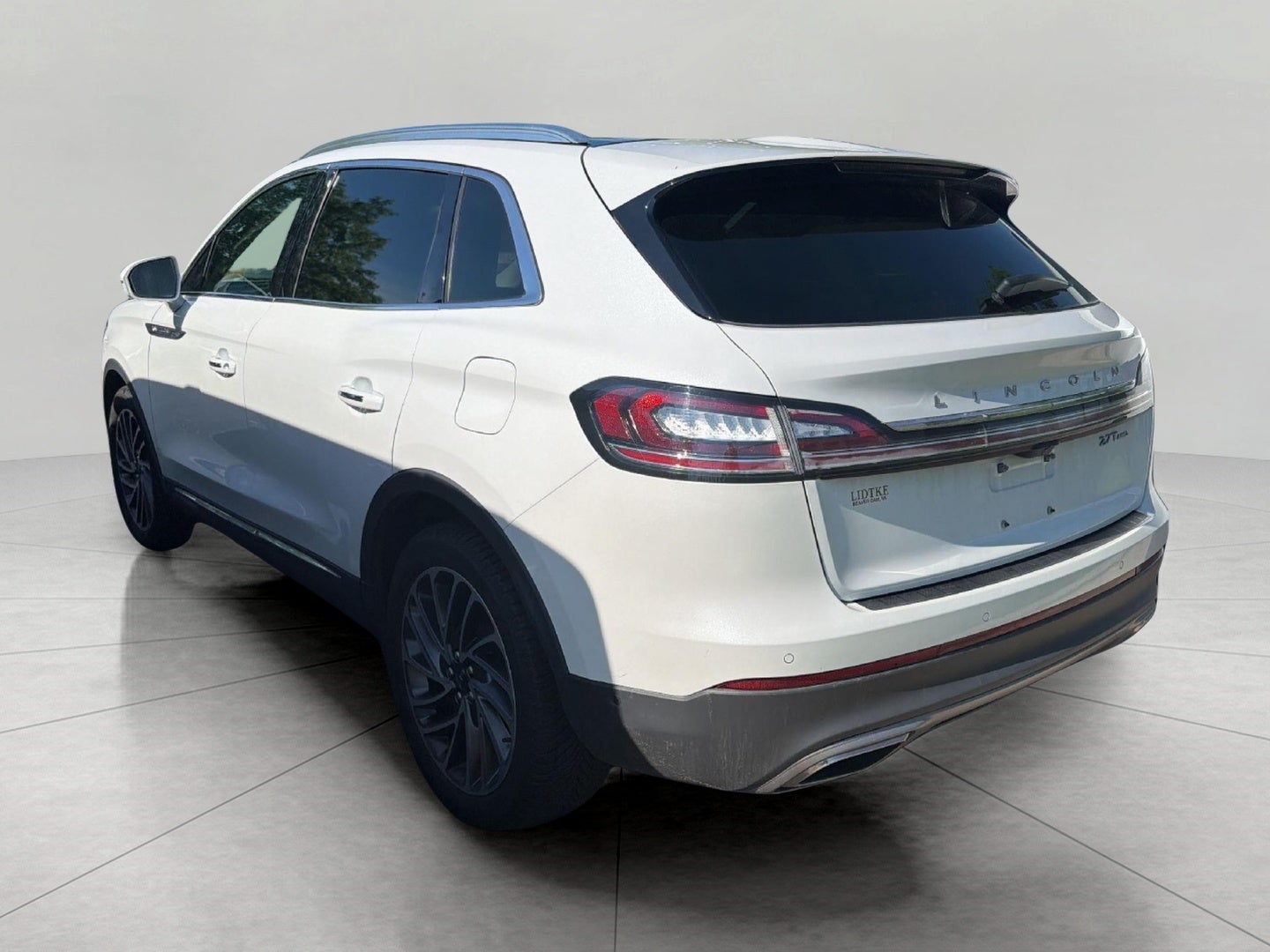2020 Lincoln Nautilus Reserve AWD