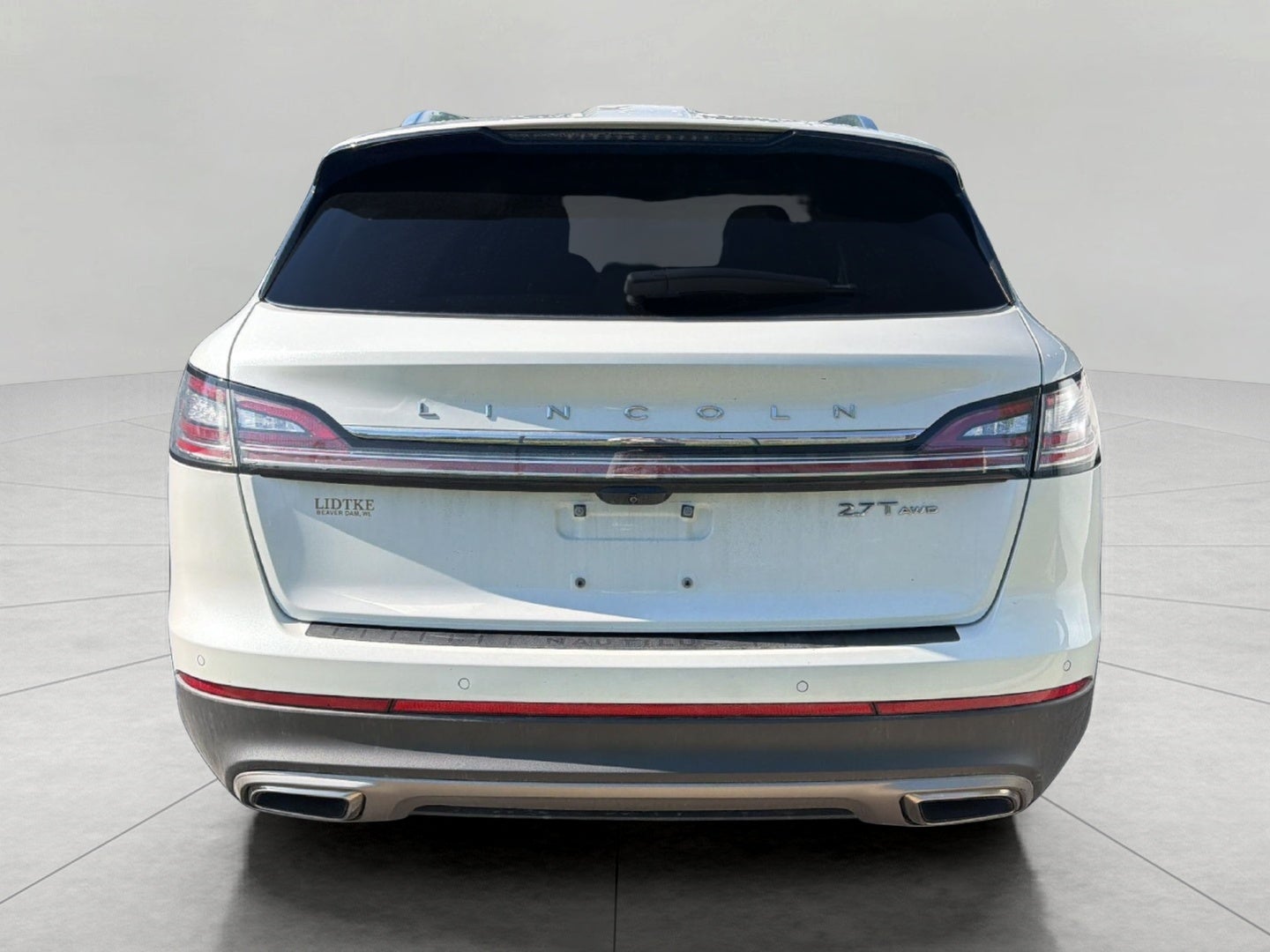 2020 Lincoln Nautilus Reserve AWD